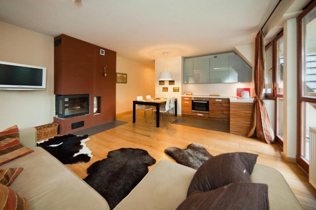 Apartments Zakopane Center 部屋 写真